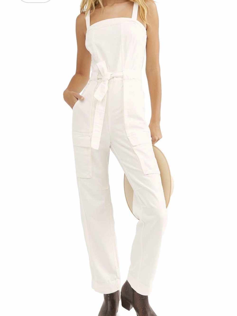 Free People Jumpsuit Overalls